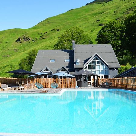 Iskoe Chalets-Hoetel, Col D'Aubisque Gourette Esterno foto