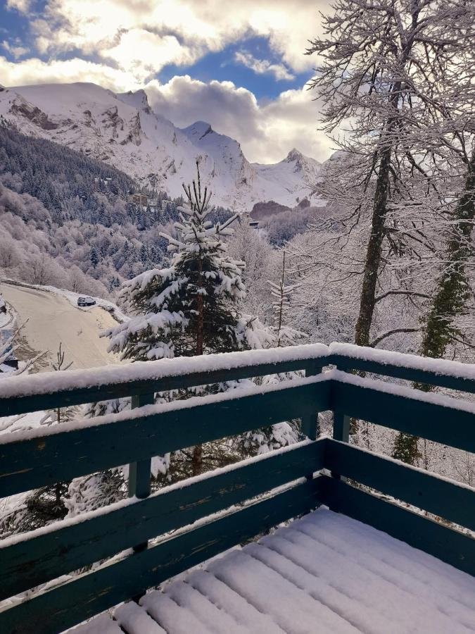 Iskoe Chalets-Hoetel, Col D'Aubisque Gourette Esterno foto