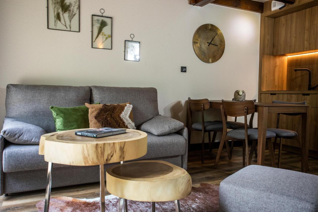 Iskoe Chalets-Hoetel, Col D'Aubisque Gourette Esterno foto