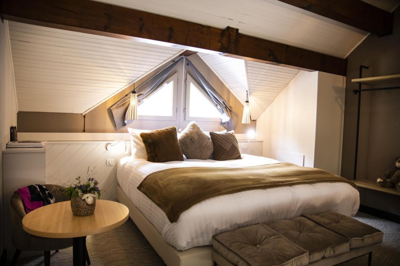 Iskoe Chalets-Hoetel, Col D'Aubisque Gourette Esterno foto
