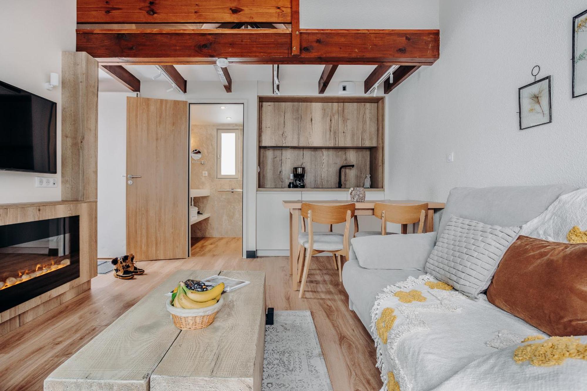 Iskoe Chalets-Hoetel, Col D'Aubisque Gourette Esterno foto