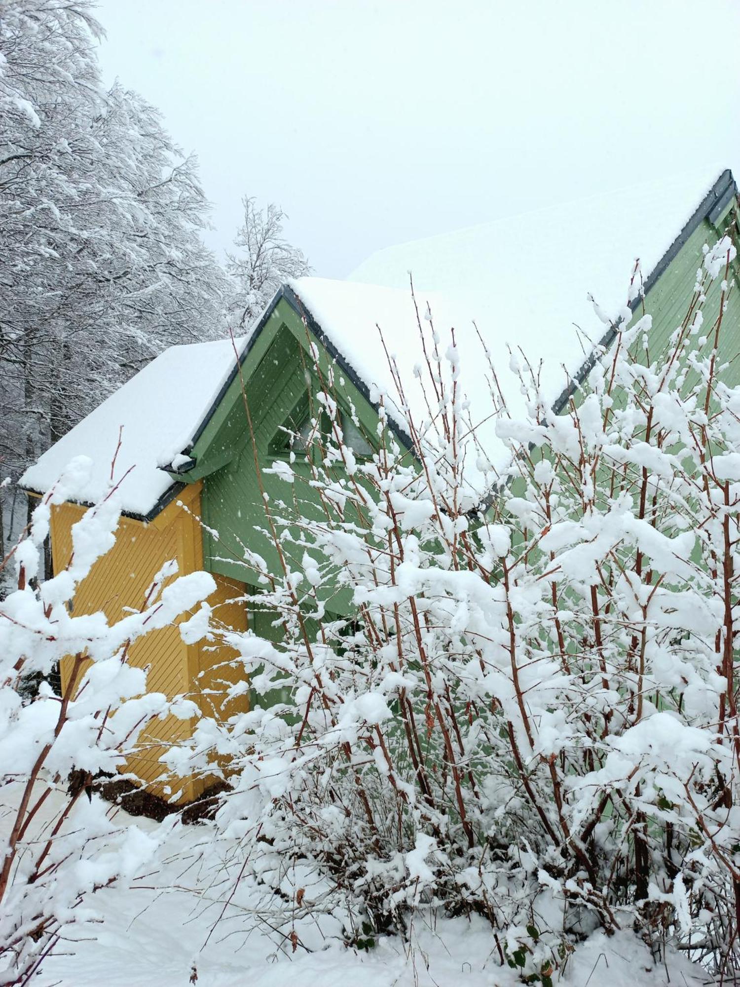Iskoe Chalets-Hoetel, Col D'Aubisque Gourette Esterno foto