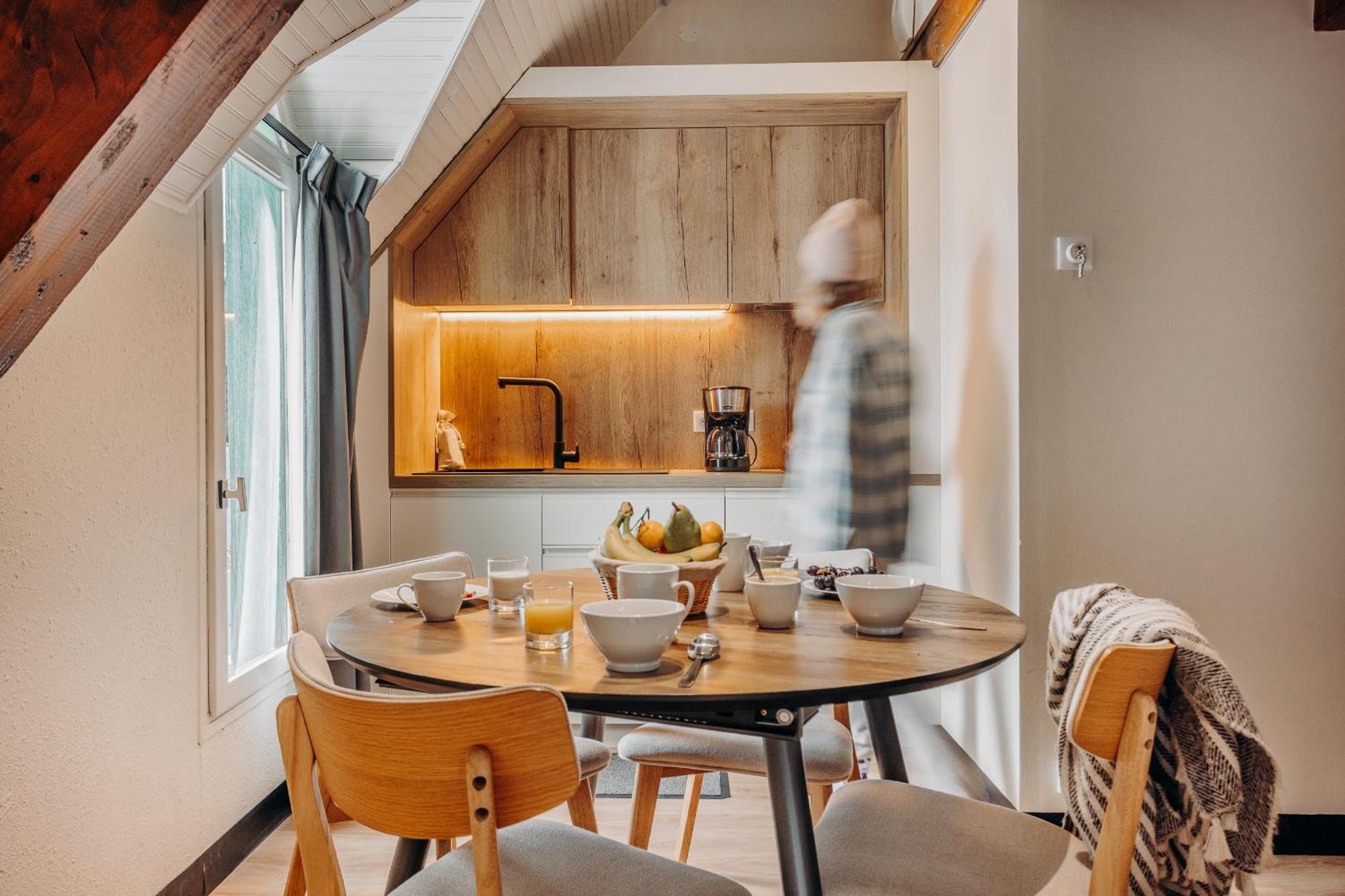 Iskoe Chalets-Hoetel, Col D'Aubisque Gourette Esterno foto