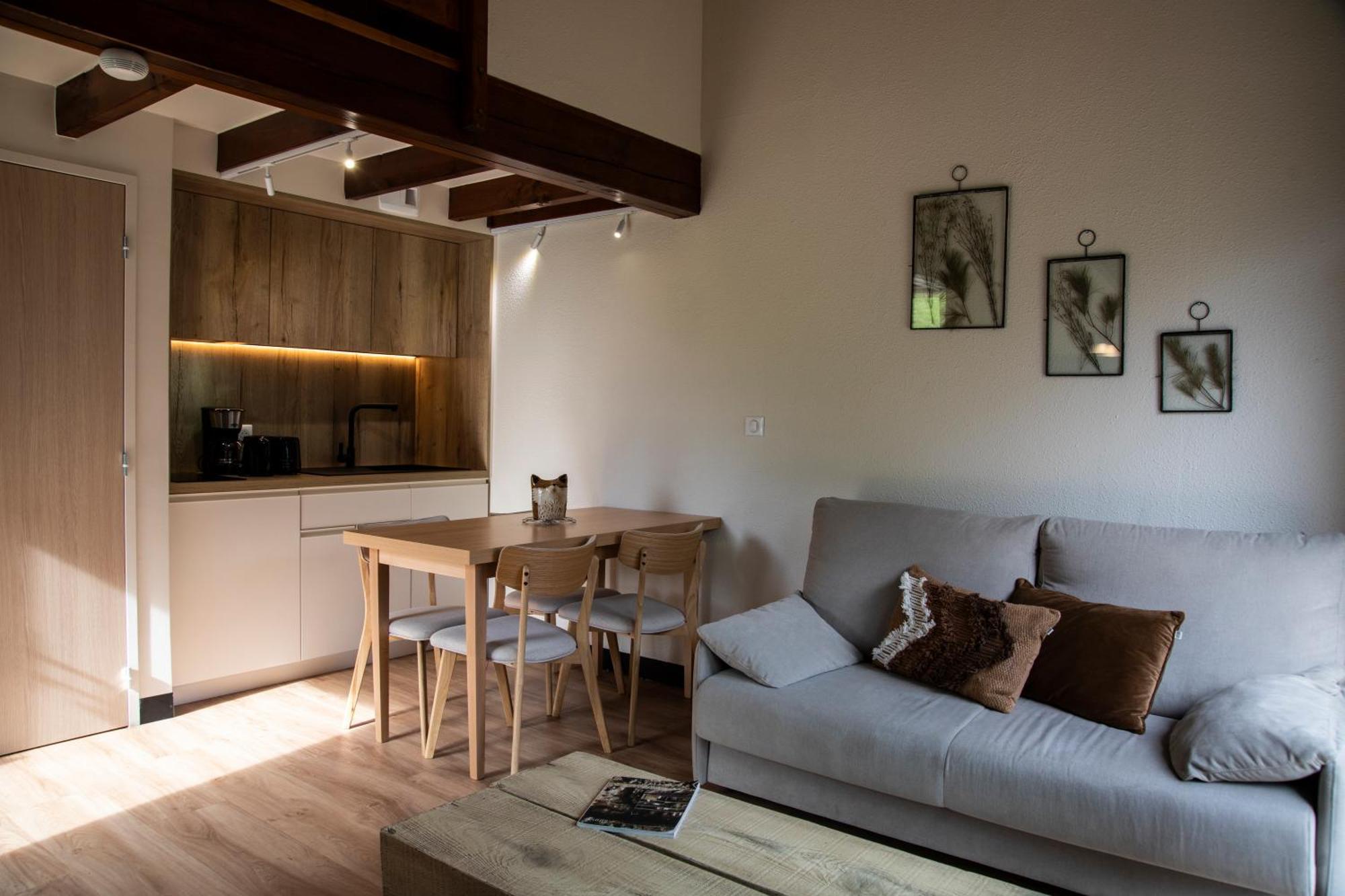 Iskoe Chalets-Hoetel, Col D'Aubisque Gourette Esterno foto