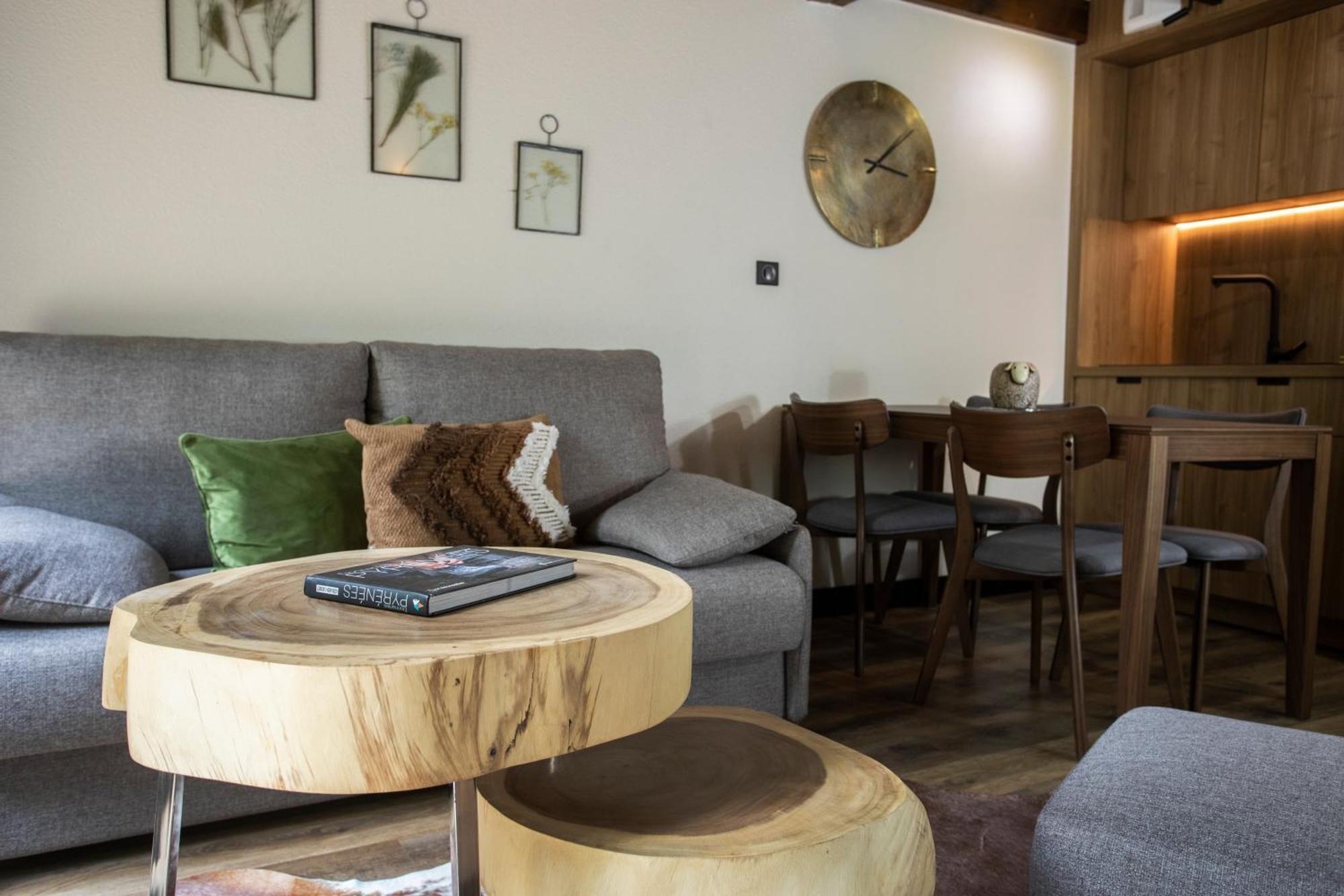 Iskoe Chalets-Hoetel, Col D'Aubisque Gourette Esterno foto