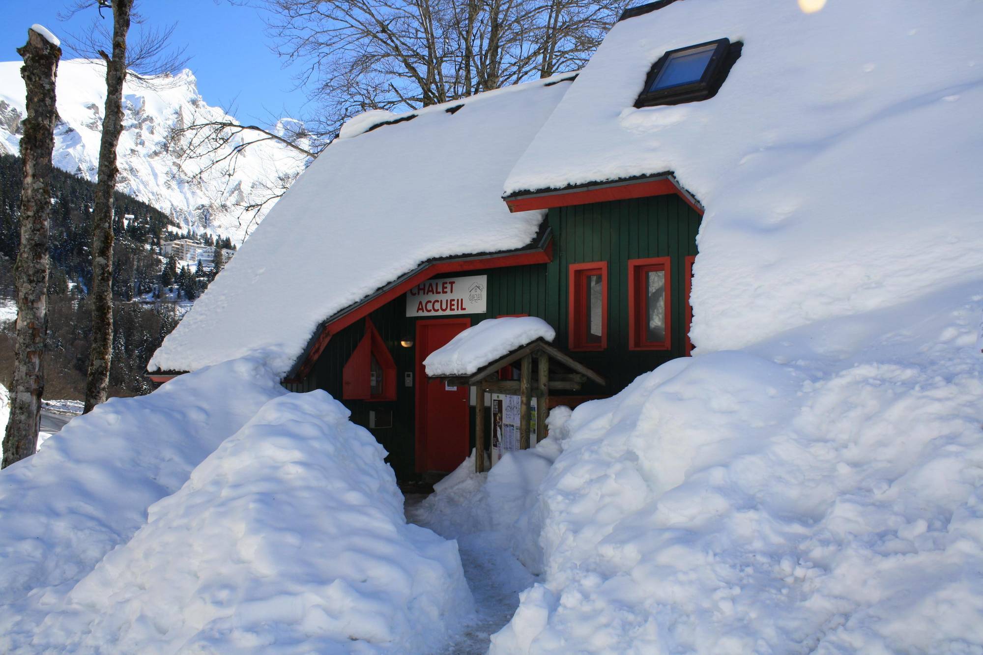 Iskoe Chalets-Hoetel, Col D'Aubisque Gourette Esterno foto